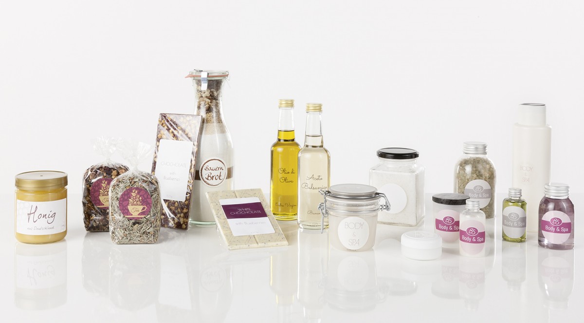 PCL Etiketten Rechteck flyerpara.de