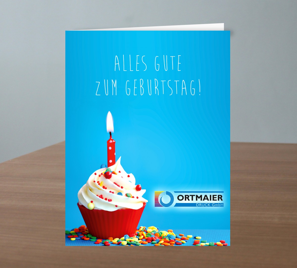 Grusskarten &amp; Weihnachtskarten | flyerpara.de