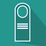 Wahltüranhänger 19%MwSt