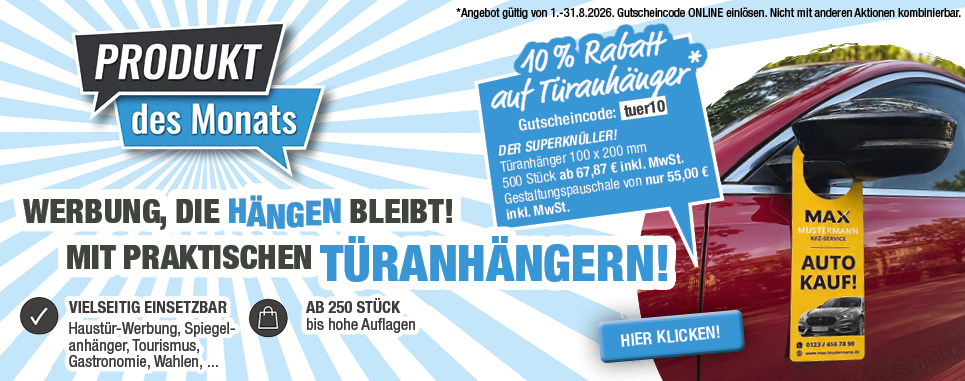 Türanhänger