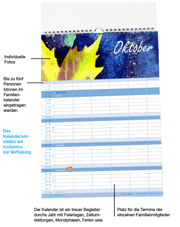 Familienkalender